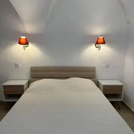 Apartamento Studio De Charme A 8 Km De La Mer Belgodère