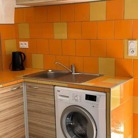Studio De Charme A 8 Km De La Mer Apartman Belgodère